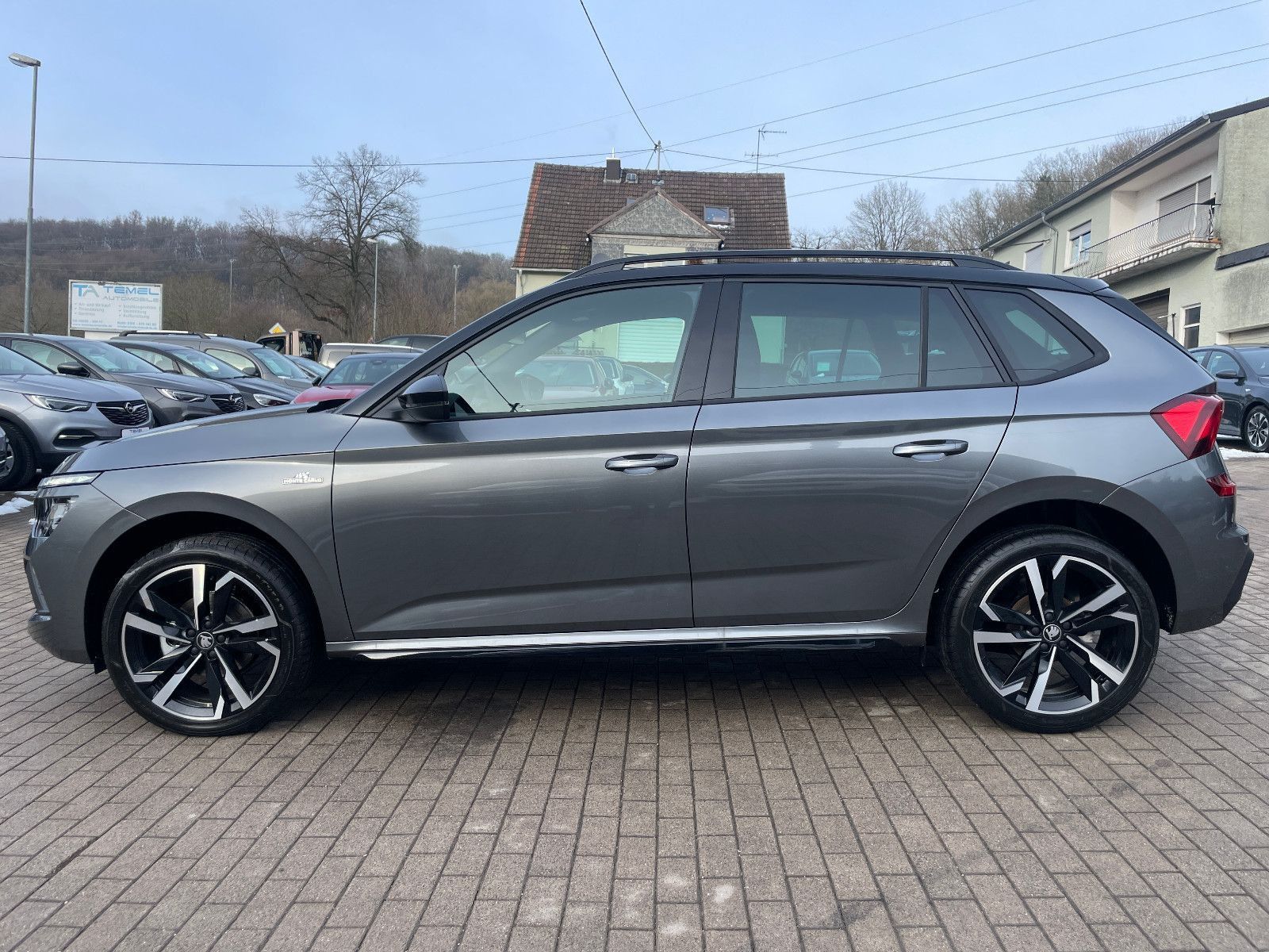 SKODA Kamiq, 2025, Benzin, 150 PS