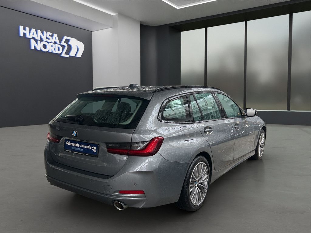 BMW 330i xDrive T. LED NAVI HUD ACC KAMERA 18" foto 2