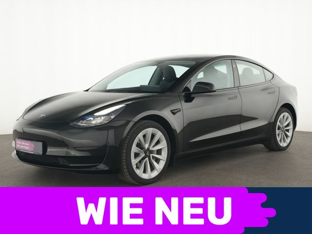 Tesla Model 3 RückfahrkameraHD|Glasdach|ACC|SHZ|Navi