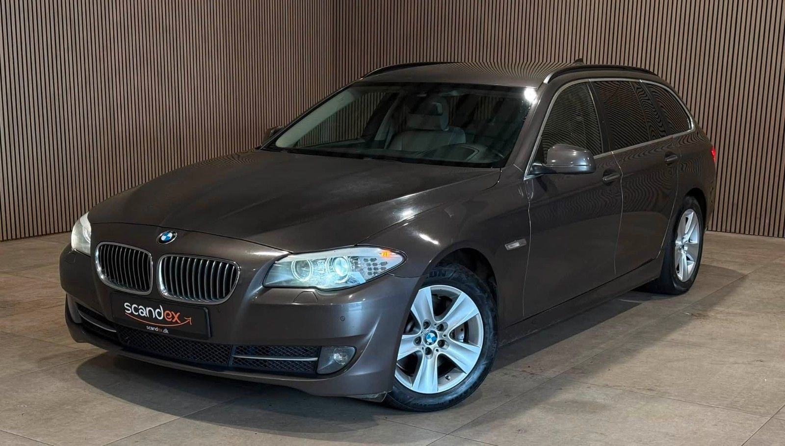 BMW BMW 525D