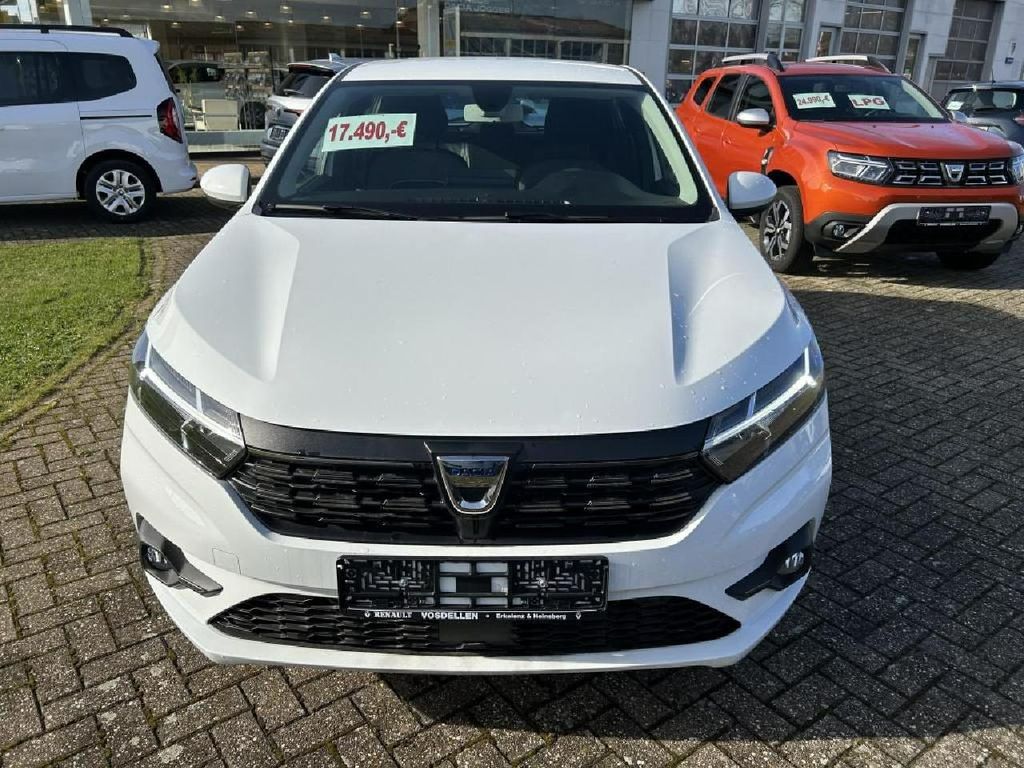 Image of Dacia Sandero