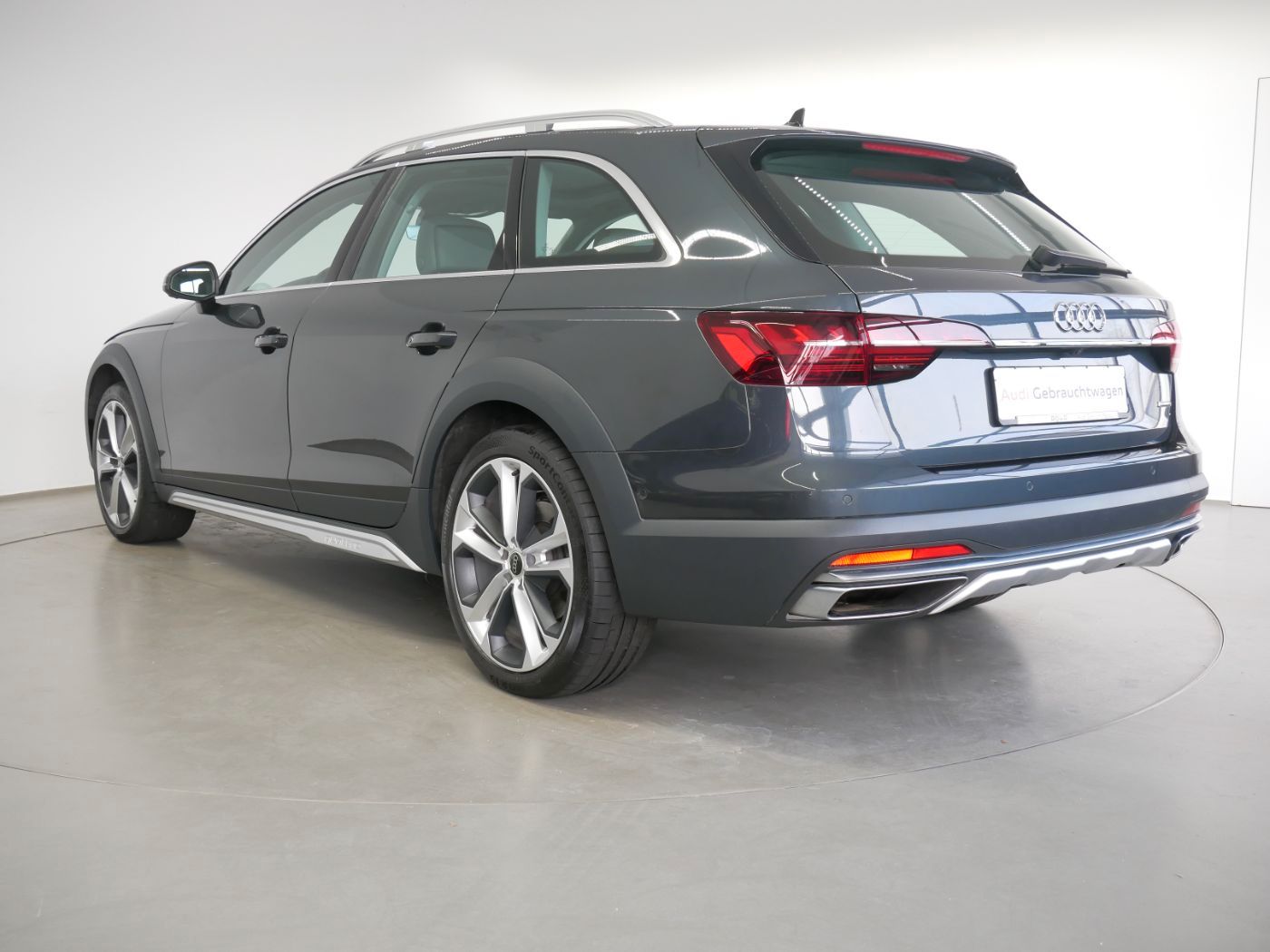 Audi A4 Allroad - Bild 5