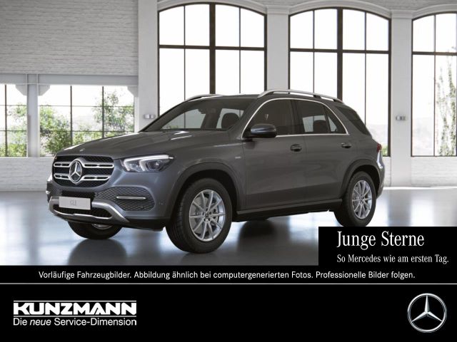 Mercedes-Benz GLE 350 de 4M MBUX Navi Distronic Easy Pack 360°