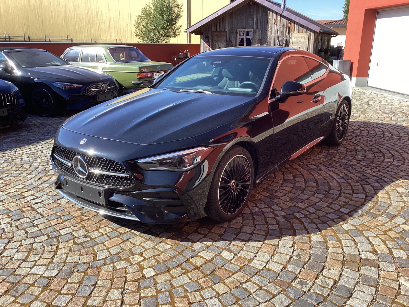 Mercedes-Benz CLE 200 AMG Line Advanced Plus Panorama