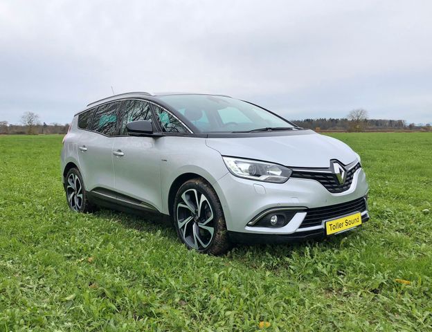 Renault Grand Scenic / 7-SITZE / PANO / AHK / BOSE / DAB