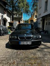 BMW e46 320i+330i Karosserie (Motor+Anbaut... - BMW 320 aus 2003: 320i