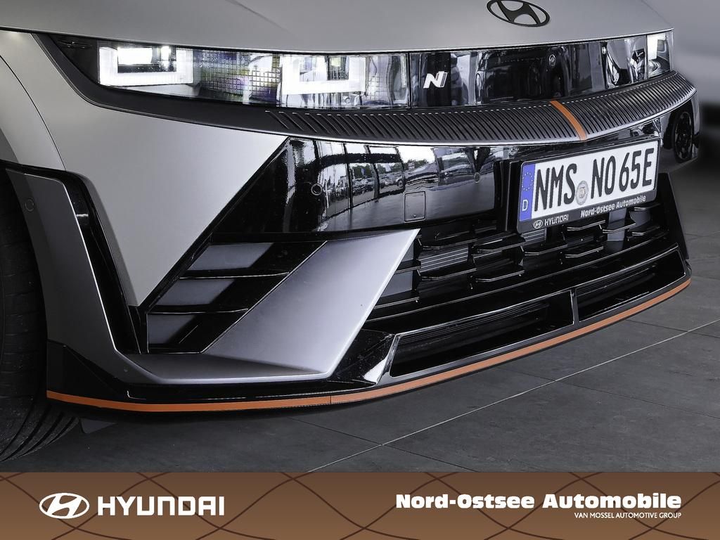 Fahrzeugabbildung Hyundai IONIQ 5 N