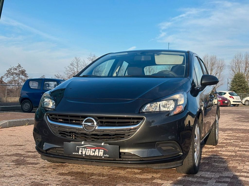 Image of Opel Corsa