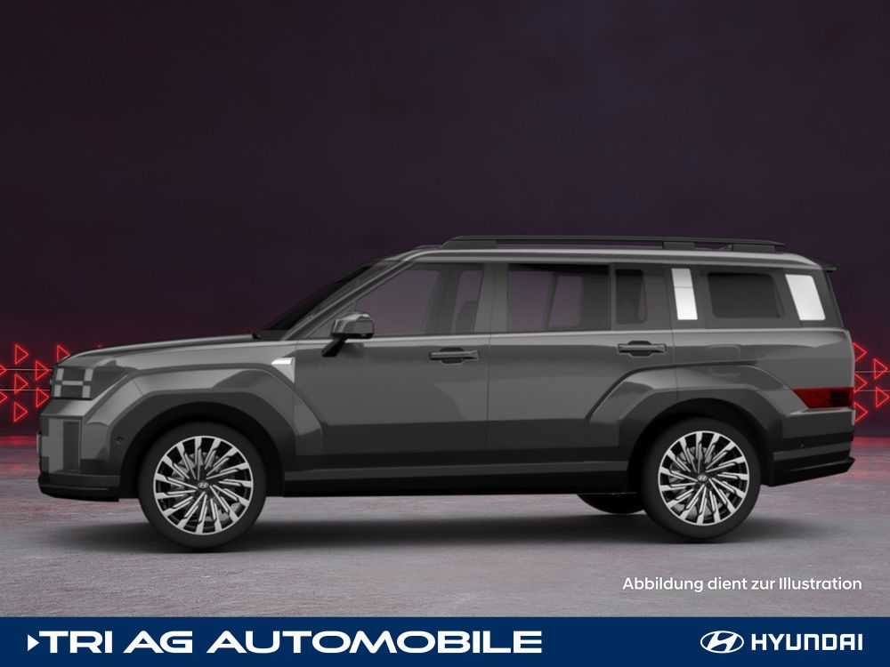 Hyundai SANTA FE - Bild 11