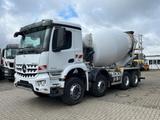 Mercedes-Benz Arocs 3240 B 8x4 Betonmischer Deutsch Top AP Ach - Offers matching your search criteria