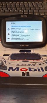 Kawasaki GTR 1400 gepflegter Sport-Tourer mit Zubehör - KAWASAKI SPORTTOURER