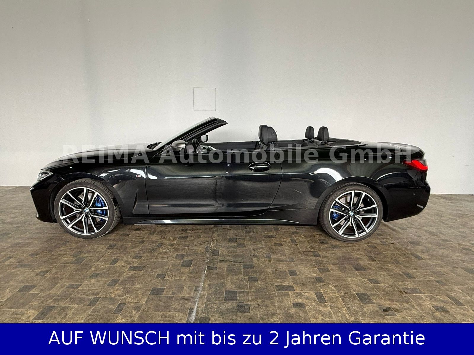 Fahrzeugabbildung BMW M440i Cabrio xDrive, M-Sport, LED, HUD, ACC