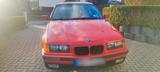 BMW E36 316i Compact Rot Baujahr 04.1999 T... - BMW: E36 Compact