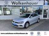 Volkswagen Polo 1.6 TDI GJR+PDC+KLIMA+NAVI+SHZ+BLUETOOTH - mit Diesel-Antrieb: Kleinwagen, mit Klimaanlage, Bluetooth
