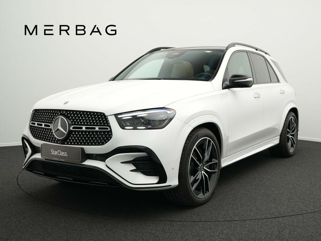 Mercedes-Benz GLE 450