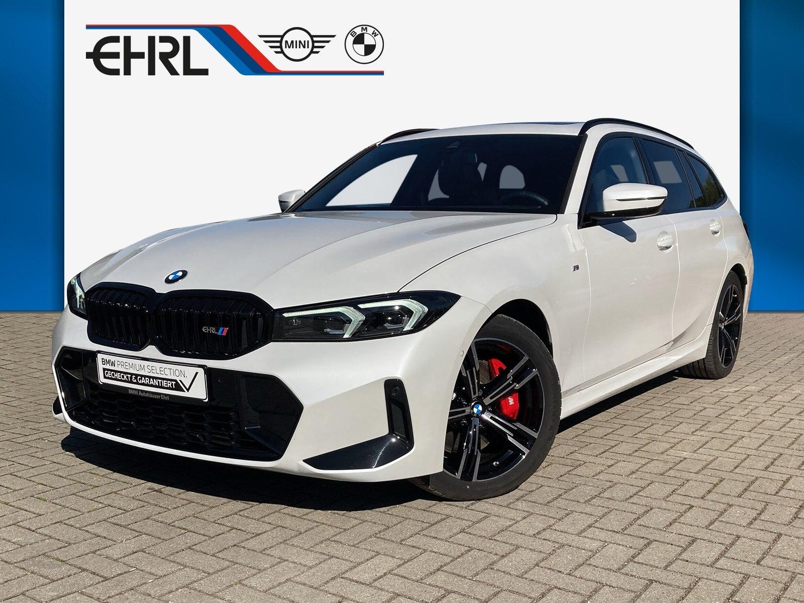 BMW 318i M-Sport ad.LED Panorama Kamera Navi