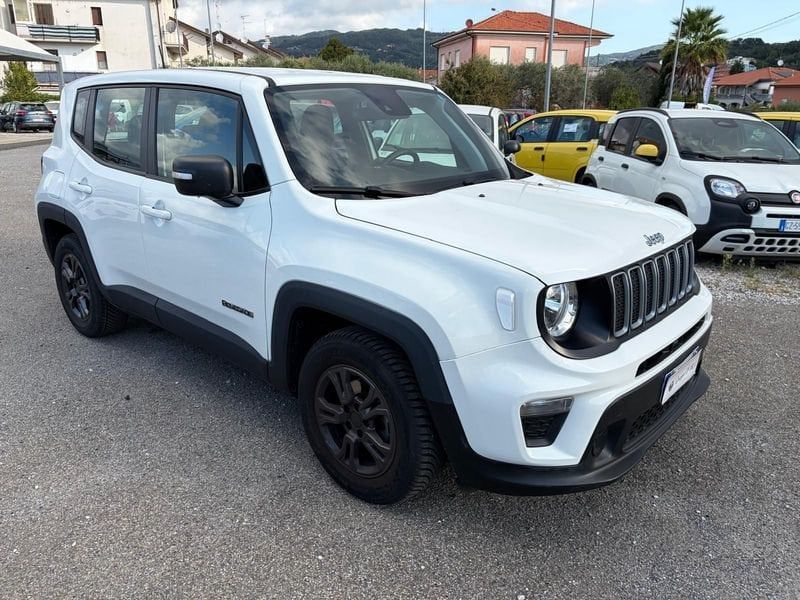 Image of Jeep Renegade