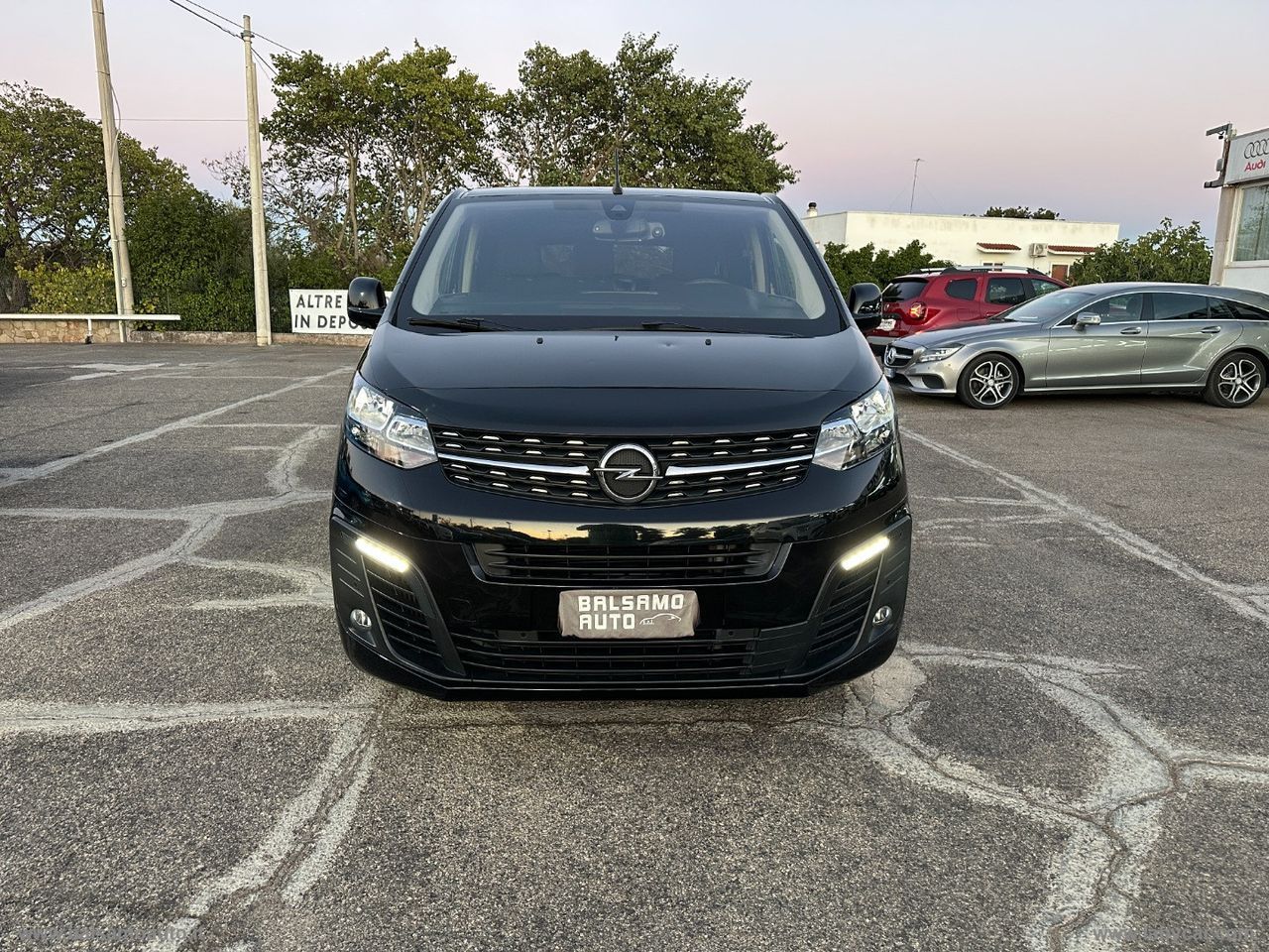 Opel OPEL Zafira Life 1.5D 120 CV Advance M imagem 2