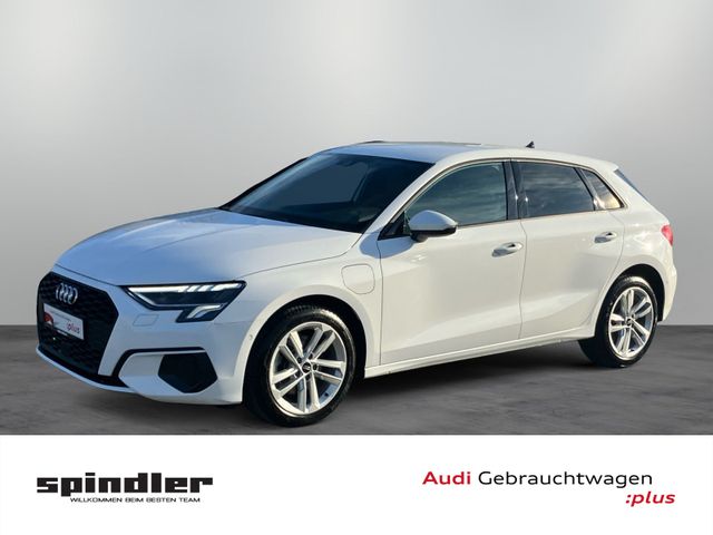 Audi A3 Sportback S-Line 40 TFSIe S-tronic / LED, SHZ