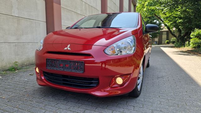 Mitsubishi Space Star 1.0 Diamant Edition Klimaanlage Funk