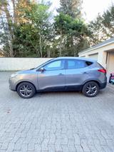 Hyundai ix35 2.0 CRDi 100kW Black&Steel 4WD Automati... - Hyundai ix35 in Bielefeld