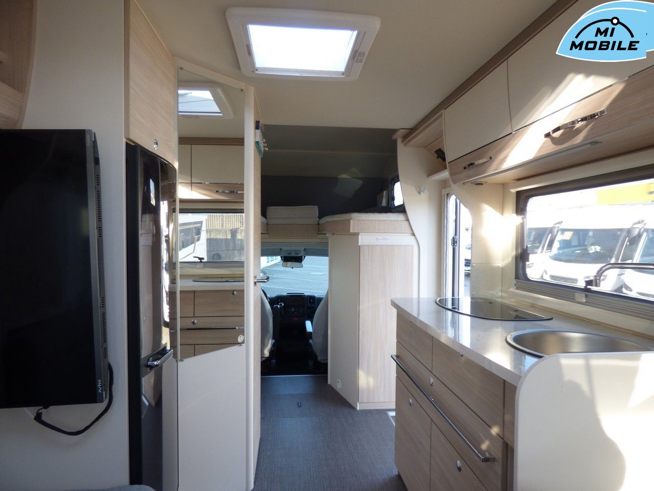 Fahrzeugabbildung Eura Mobil Activa ONE 650 HS *SCHAUSONNTAG 11-16 Uhr*