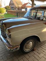 Mercedes-Benz 190 c Heckflosse W110 - Mercedes-Benz 190: 190c