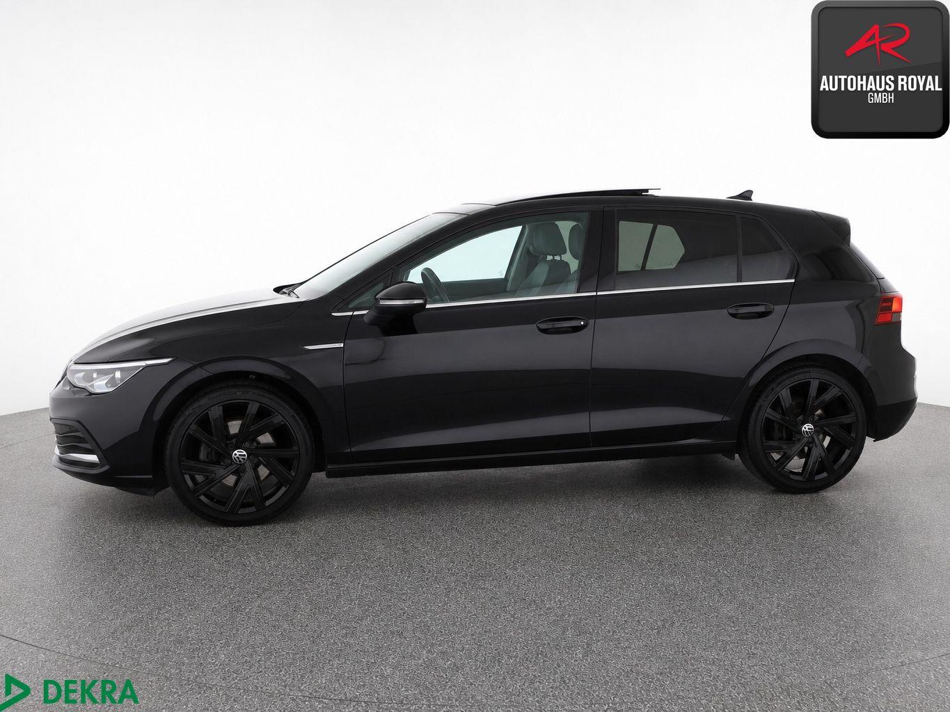 Volkswagen Golf VIII 2.0 TSI STYLE PANO,KAMERA,MASSAGE,ACC, миниатюра 2