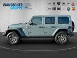 Jeep WRANGLER MY24-Sahara 4x4 AT8 SKY ONE-TOUCH TOP - Jeep Wrangler: 2.4