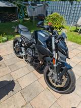 Suzuki GSX-8S - SUZUKI GSX 8S