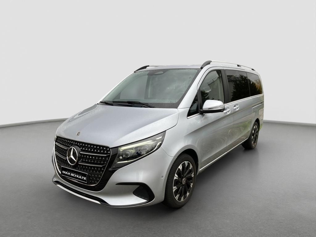 Fahrzeugabbildung Mercedes-Benz V 300 d AVANTGARDE Lang Leder*Navi*360*PDC*SpurH