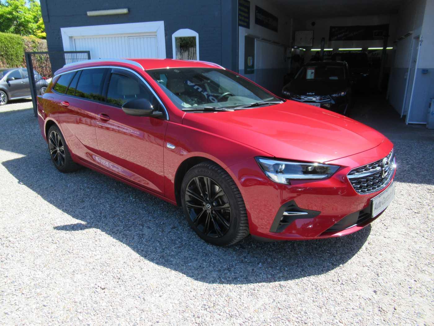 Opel Insignia Sports Tourer 2.0 Ultimate