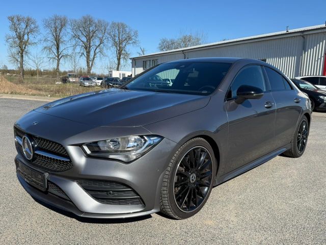 MERCEDES-BENZ CLA 220 d AMG LINE