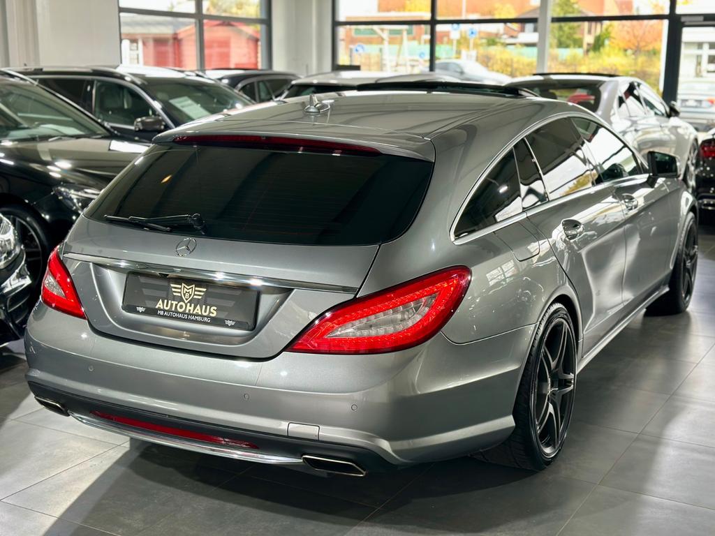 Mercedes-Benz CLS 500
