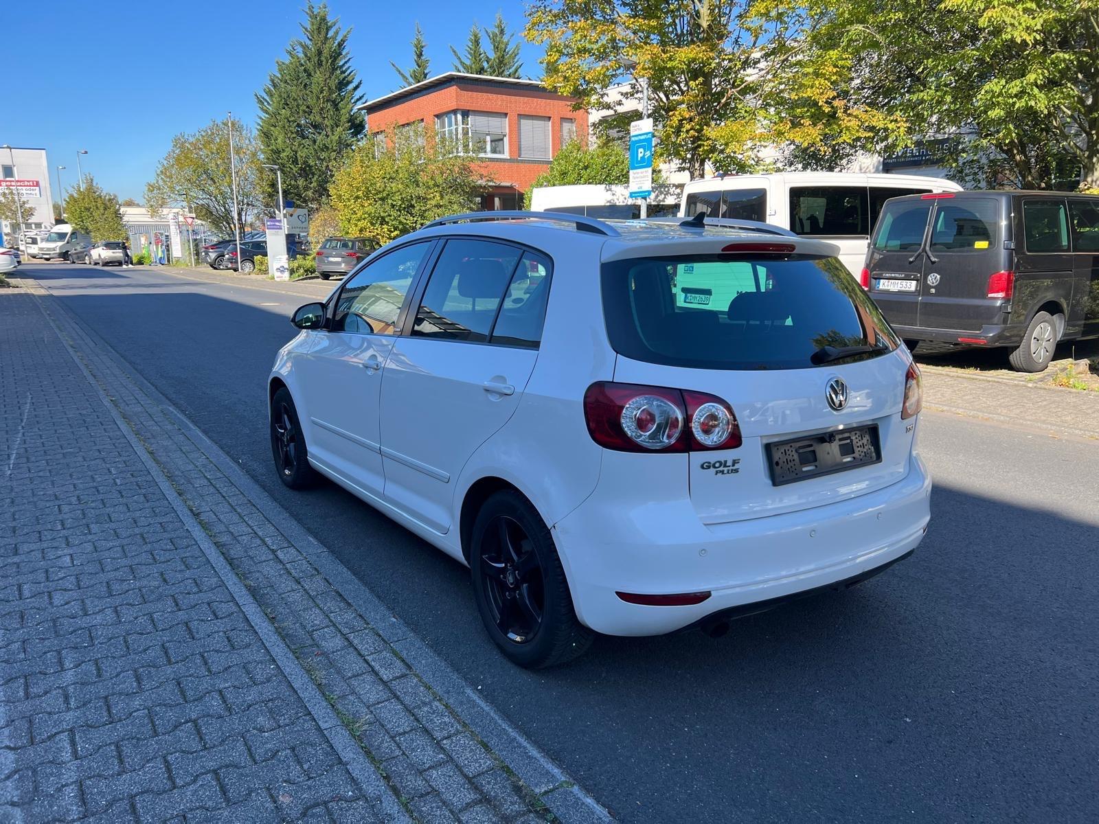 Volkswagen Golf Plus 2011 — photo 10