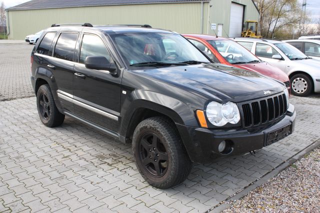 Jeep Grand Cherokee 3.0 CRD Limited