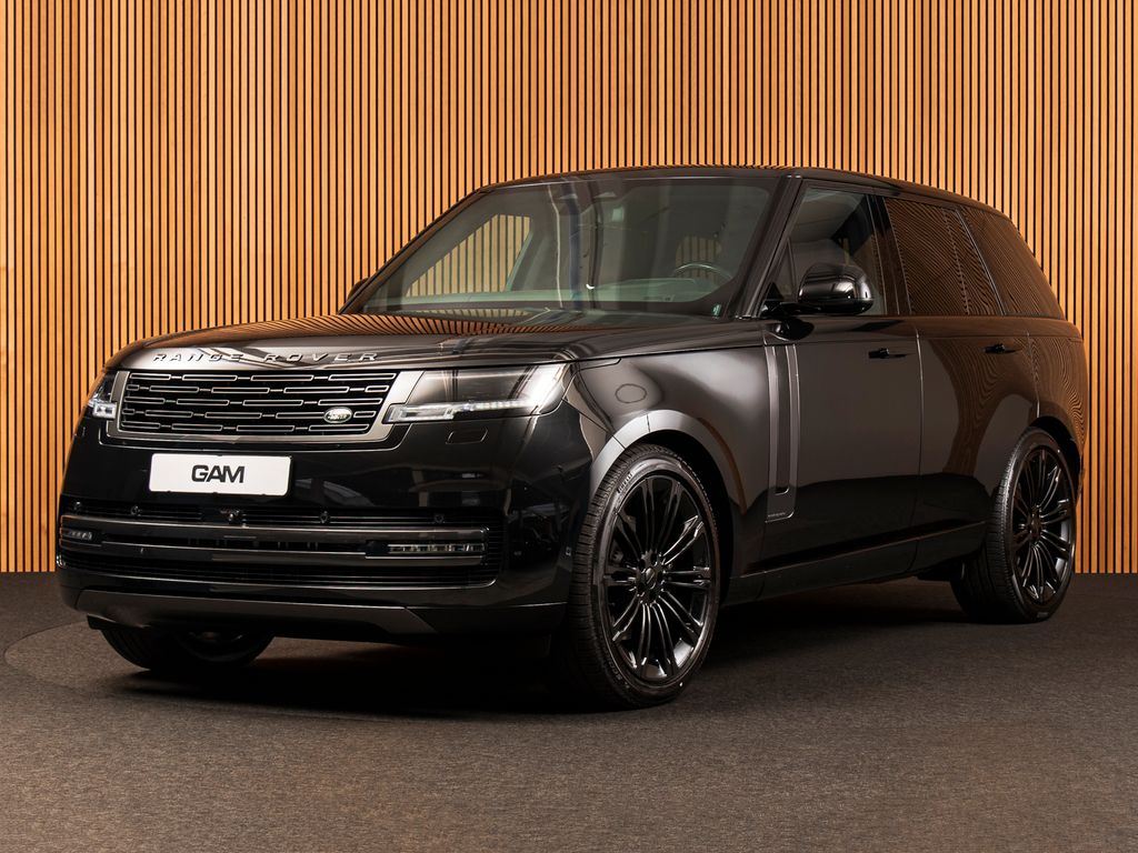 Image of Land Rover Range Rover