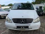 Mercedes-Benz Viano 2.2 CDI lang Aut Klima Leder Navi Pdc Ahk - Mercedes-Benz Viano in Mannheim