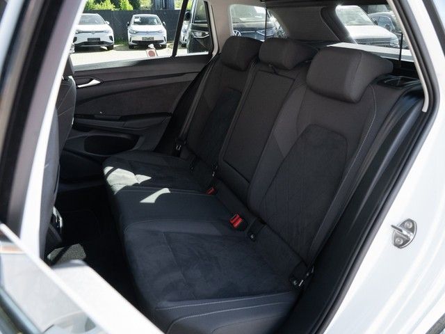 Golf VIII Variant Style eTSI DSG el. Heckklappe