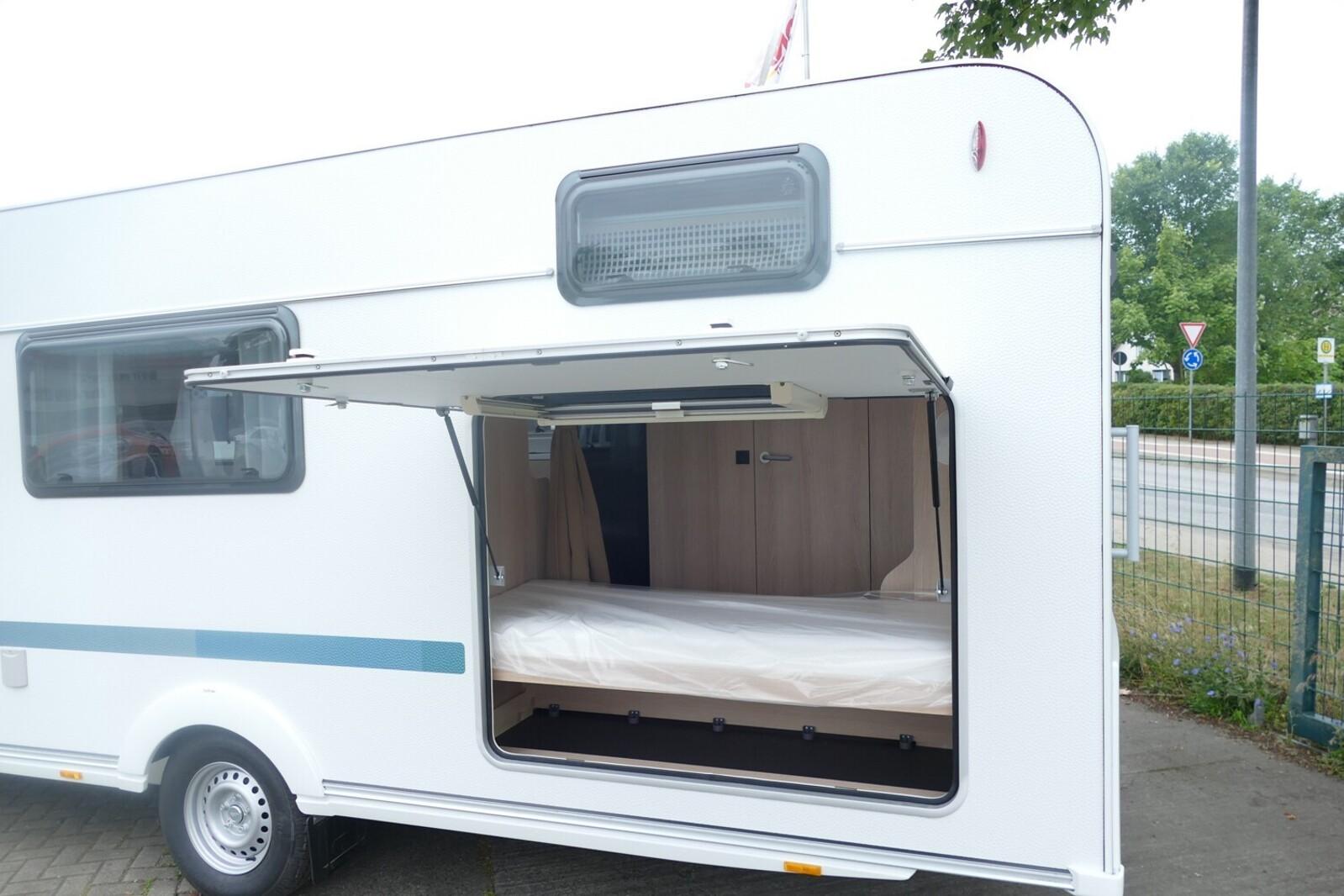 Adria Aviva 563 PT 600kg Zuladung mit Volla. Mover