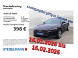 Audi A5 Avant TDI qu. S-tronic Matrix*AHK*BFD* - Audi A5: TDI