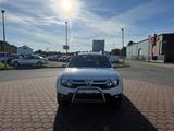 Dacia Duster I Prestige 4x4 - Dacia Duster Allradantrieb Prestige mit Diesel-Antrieb