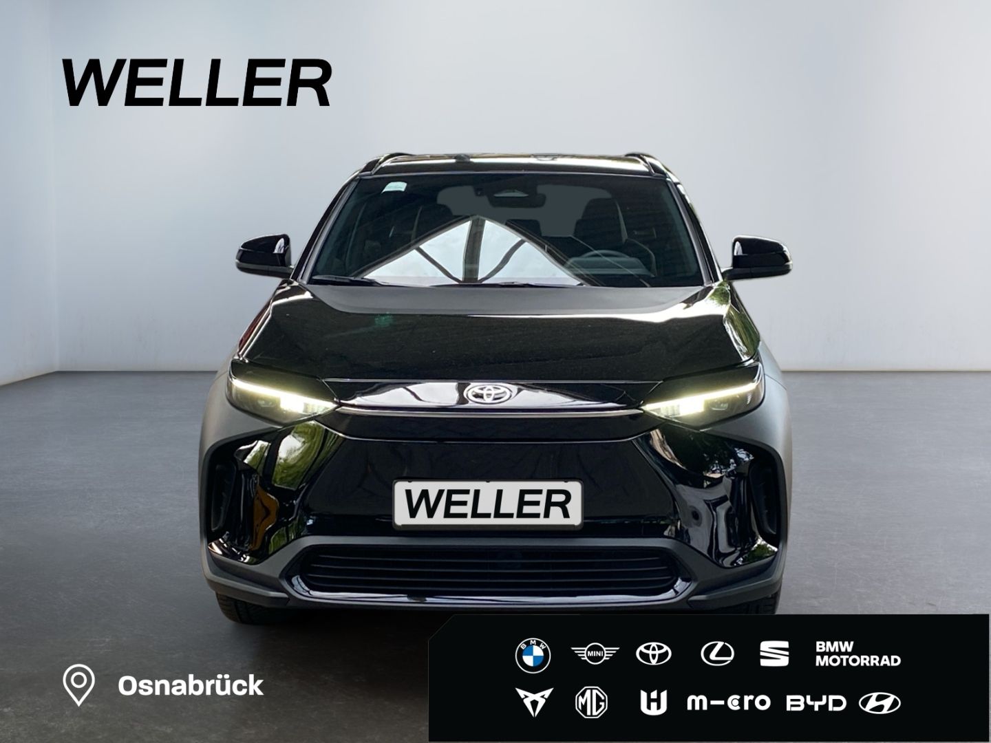 Toyota bz4X bZ4X Comfort FWD RCam CarPlay LED Klima foto 2