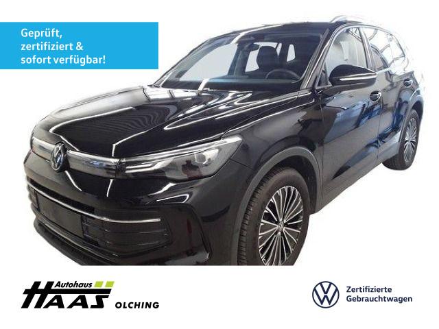 Volkswagen Tiguan 1.5 eTSI Life 7-DSG Navi, AHK, RFK, LED,