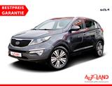 Kia Sportage 2.0 4WD XENON NAVI SHZ TEMP LEDER - gebrauchte Kia Sportage aus dem Jahr 2016