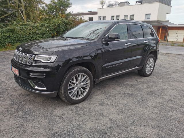 Jeep Grand Cherokee 3.0 CRD Summit