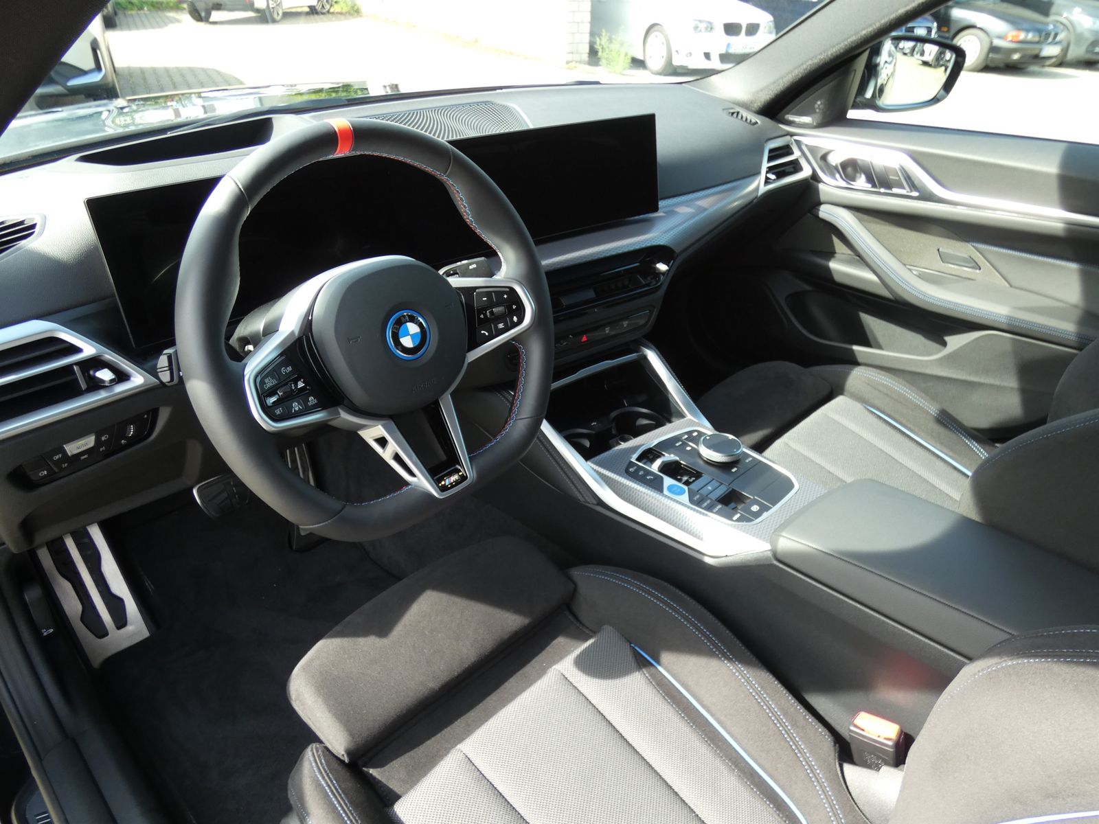 BMW i4 - Bild 17