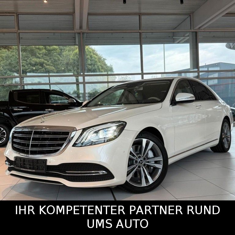 Mercedes-Benz S 400