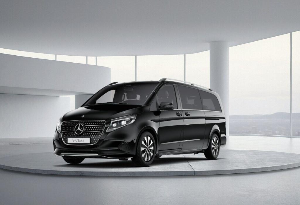 Mercedes-Benz V 300 Avantgarde/extralang/MBeam/Standh/4x4/AHK