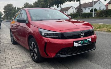 Opel Corsa F  Electric 11 KW Charger  Sitzheizung PDC